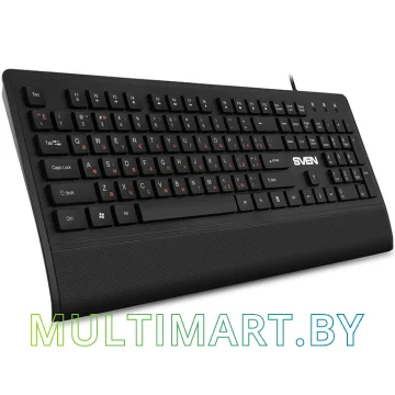 Клавиатура SVEN KB-E5500 картинка 2